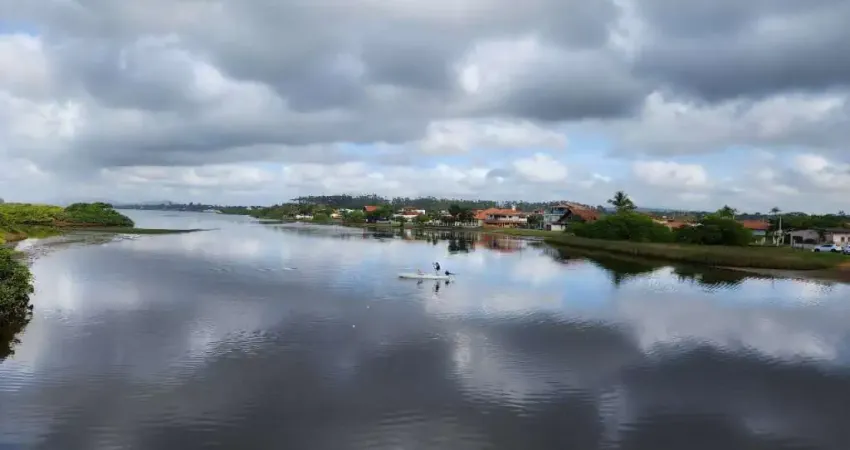 Terreno à venda na Barra do Itapocú, Araquari 