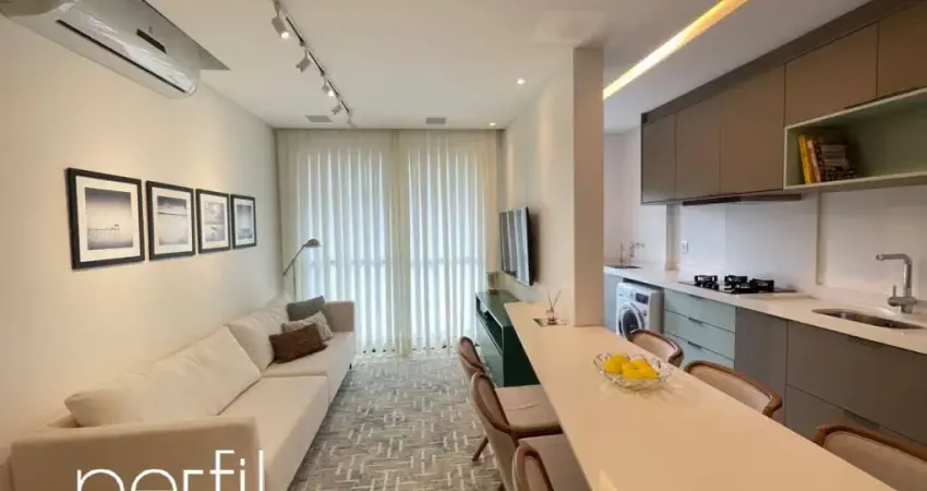 Apartamento à venda - 2 suítes - em frente ao 62 Batalhão de Infantaria, no Centro - Joinville/SC.