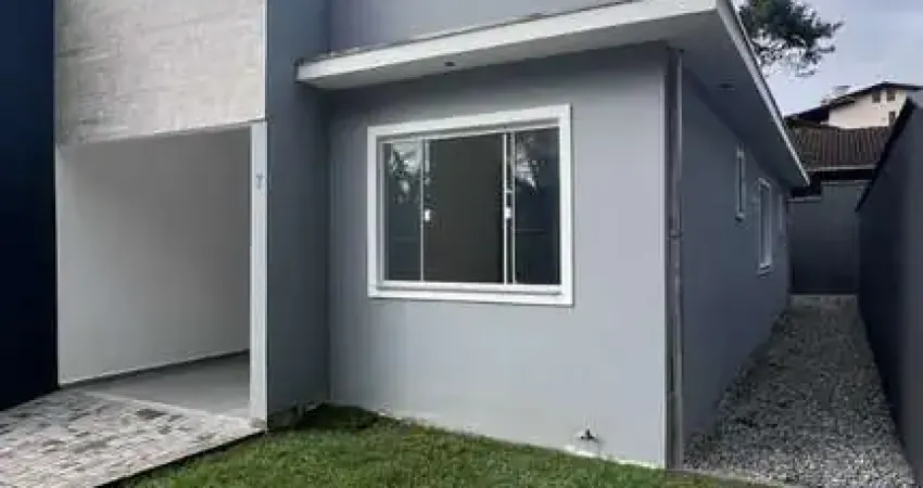 Casa Plana em Condominio Fechado Bairro Itinga Joinville SC