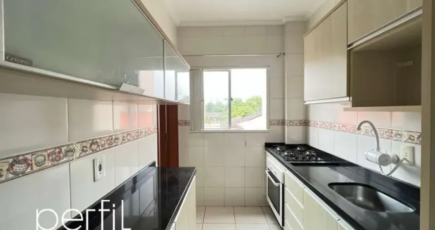 Apartamento a venda com dois quartos no bairro Santo Antônio - Joinville/ SC