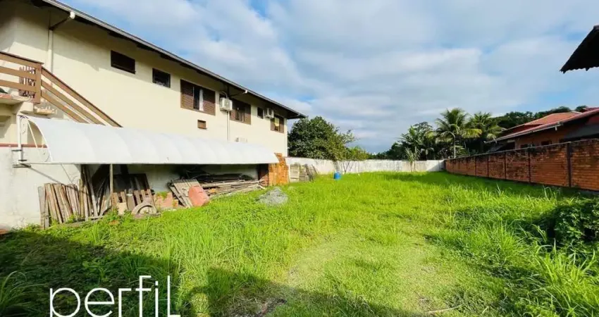 Terreno à venda no Bucarein, Joinville