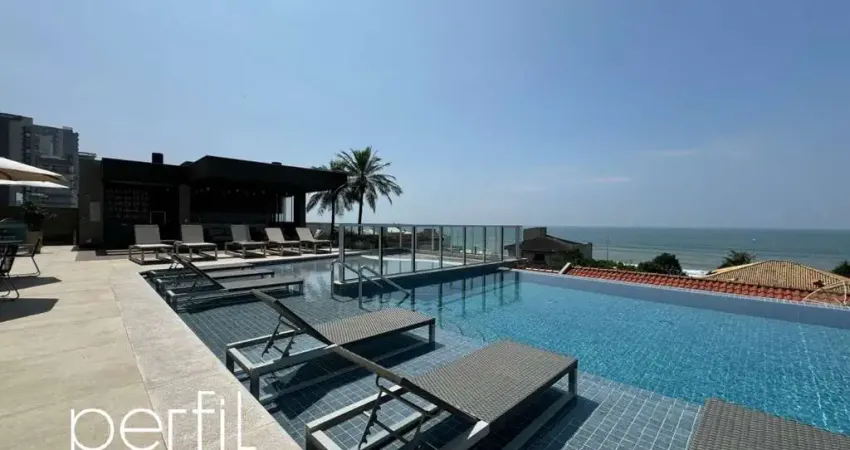Apartamento à venda em Balneário Piçarras-SC com 3 suítes