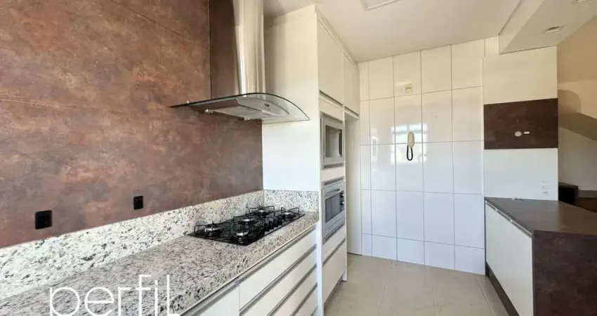 Cobertura duplex a venda com tres quartos sendo uma suite no bairro Costa e Silva - Joinville/ SC