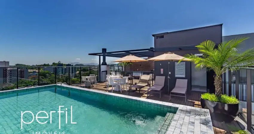 COBERTURA COM 3 DORMITÓRIOS SENDO 1 SUÍTE À VENDA, 122 M² - COSTA E SILVA - JOINVILLE/SC