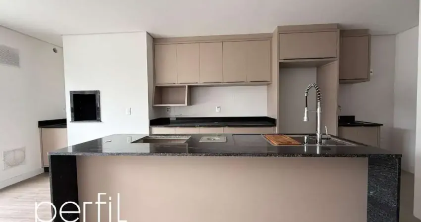 Apartamento a venda com três quartos sendo uma suíte e duas demi-suítes no bairro Anita Garibaldi - Joinville/ SC
