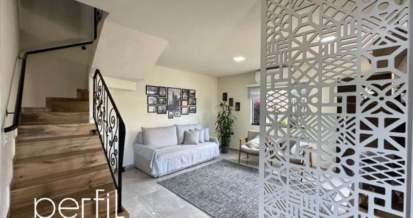 Casa à venda no Saguaçu, Joinville-SC: 03 quartos sendo 01 suíte,  120,55 m².