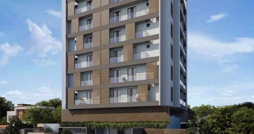 Apartamento na planta à venda - 1 suítes - 1 vagas individual - bairro America - Joinville/SC.