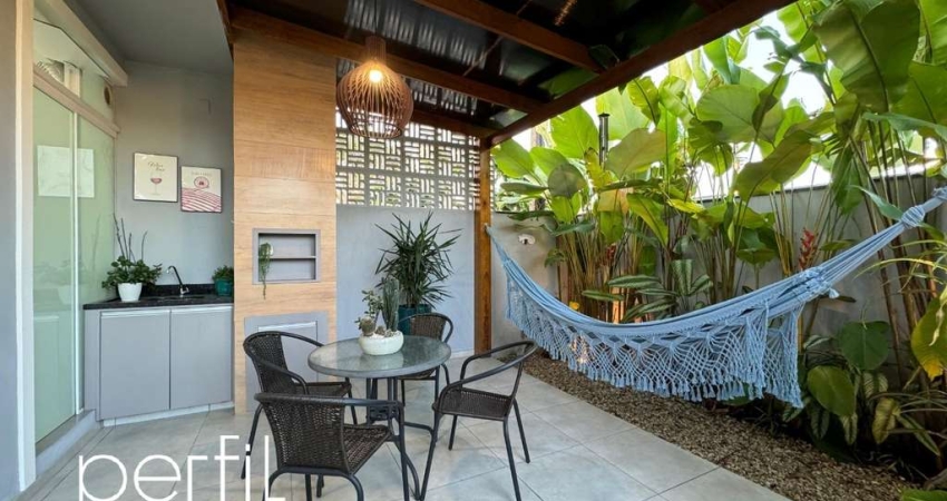Casa a venda com dois quartos sendo duas suites no bairro Costa e Silva - Joinville/ SC