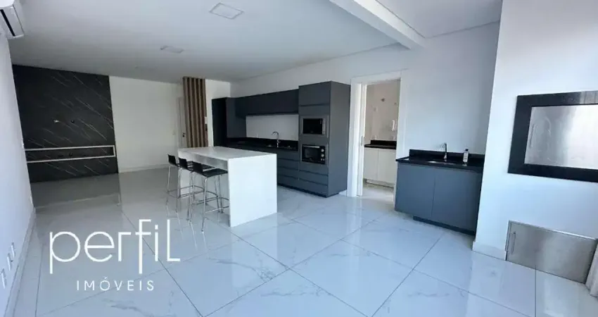 Apartamento para Locação no Bairro América em Joinville-SC: 3 Quartos, 1 Suite, 1 Sala, 3 Banheiros, 2 Vagas de Garagem!