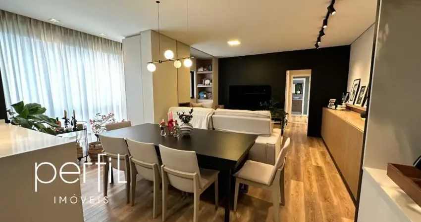 Apartamento 80m2, com 1 suíte e 2 vagas de garagem na Anita Garibaldi, Joinville-SC: confira esta oportunidade!