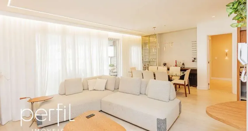 Apartamento com 3 suítes e 2 vagas no bairro américa - joinville, sc