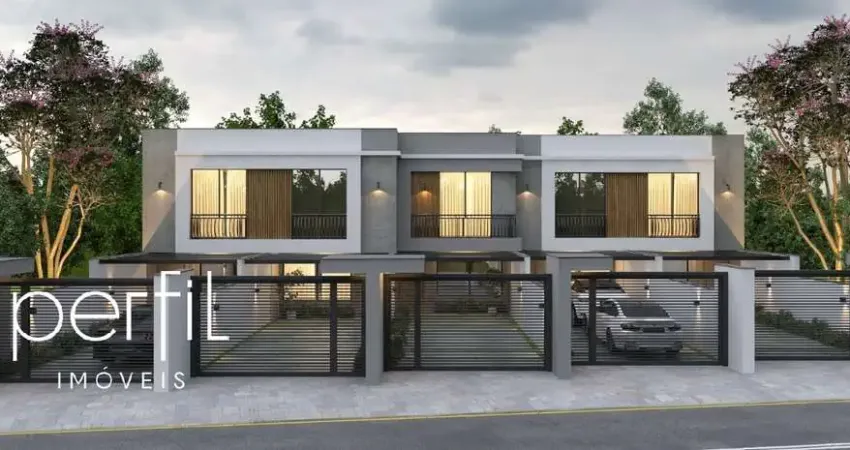 Casa sobrado com 3 quartos e 2 banheiros à venda, 105 m² por r$ 650.000.00