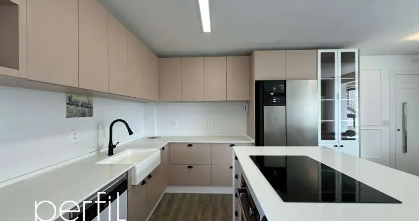 Apartamento com 3 dormitórios e 2 vagas de garagem cobertas no bairro santo antônio - joinville, sc