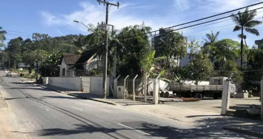 TERRENO À VENDA, 2898 M²  - ATIRADORES - JOINVILLE/SC