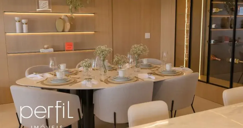 Apartamento em construção à venda - 3 suítes - rua otto boehm - joinville/sc.