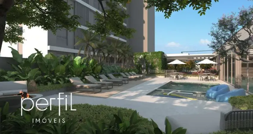 Imóvel à Venda em Joinville-SC: Apartamento de 4 Quartos no Bairro Atiradores, 207,20 m², 4 Suítes, 2 Salas, 6 Banheiros, 2 Vagas de Garagem.