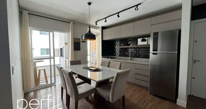 Apartamento à venda em joinville-sc, bairro costa e silva: 2 quartos, 1 suíte, 2 salas, 2 banheiros, 1 vaga, 64,70m².