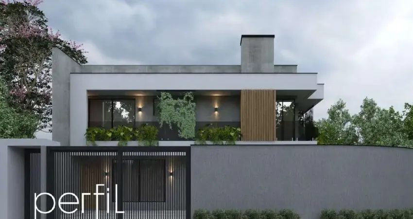 Sobrado de 3 quartos com suíte e 2 vagas de garagem no bairro américa, joinville-sc: conheça essa oportunidade!