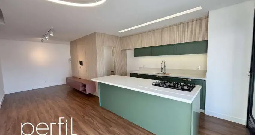 Apartamento com 1 suíte + 2 demi-suítes e 2 vagas de garagem no bairro anita garibaldi - joinville, sc