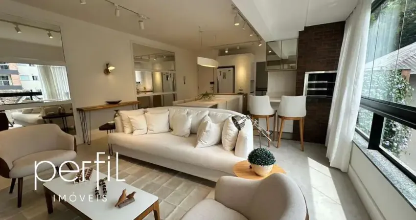 Apartamento à venda em joinville-sc, atiradores: 2 quartos, 1 suíte, 2 salas, 1 banheiro, 101,56m² - condomínio edifício rony biasi