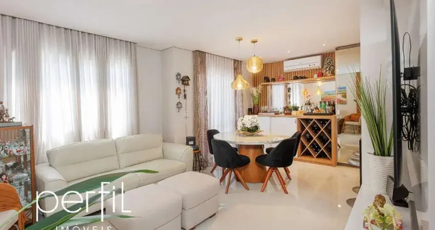 Apartamento à venda em joinville-sc, bairro saguaçu: 3 quartos, 1 suíte, 2 salas, 3 banheiros, 2 vagas de garagem, 92m².