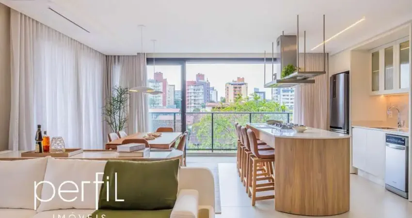 Apartamento com 3 suítes e 153,32 m² no bairro santo antônio, joinville-sc. venha conferir!