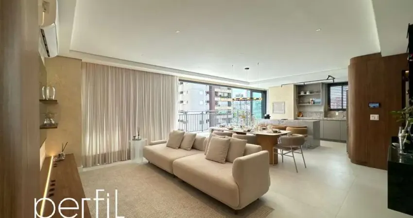 Apartamento de luxo com 3 quartos e 2 vagas de garagem no centro de joinville-sc - imperdível!