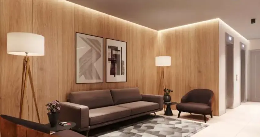 Apartamento à venda em Joinville-SC, Bom Retiro: 3 quartos, 1 suíte, 2 salas, 2 banheiros, 2 vagas de garagem, 77,18m². Venha conferir!