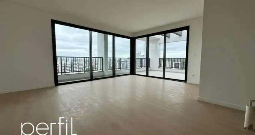 Cobertura de alto padrão à venda em anita garibaldi, joinville-sc: 2 quartos, 2 suítes, 2 salas, 3 banheiros, 2 vagas, 114,23 m²