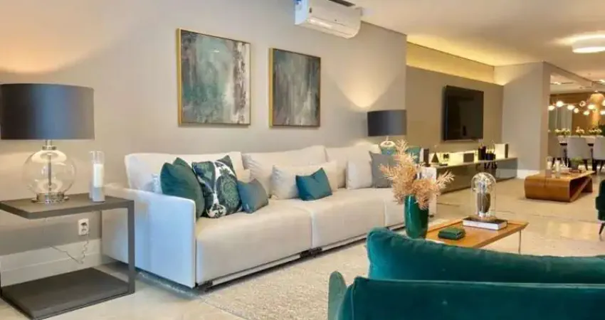 APARTAMENTO COM 4 DORMITÓRIOS À VENDA, 250 M² POR R$ 3.299.000 - ATIRADORES - JOINVILLE/SC