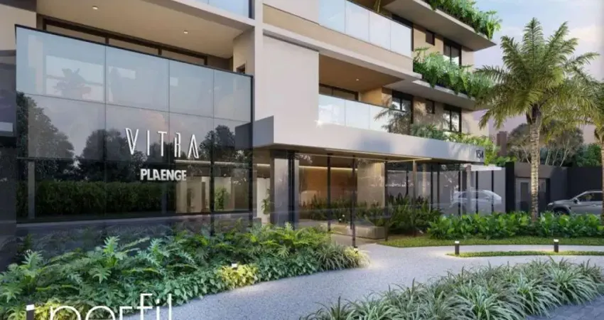 Apartamento à venda - 136m2 - bairro Atiradores - Joinville/SC.