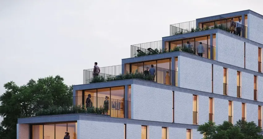 Apartamento com 1 quarto à venda na Rua Amadeu do Amaral, 1108, Portão, Curitiba