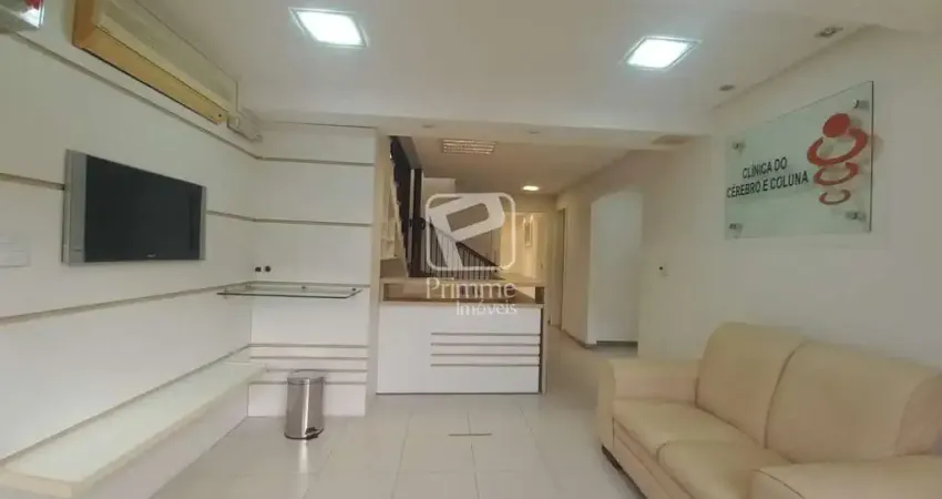 Excelente sobrado comercial, centro, balneário camboriú - sc