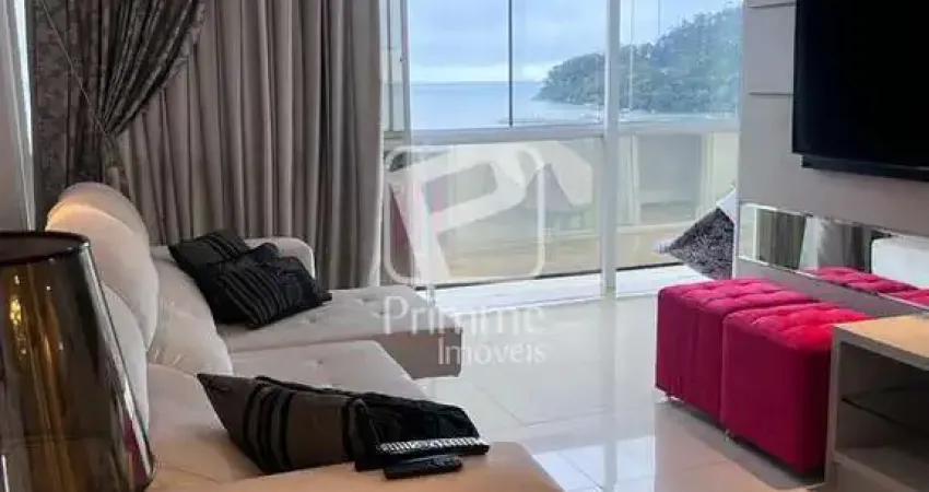 Belíssimo apartamento 3 dormitorios frente mar, barra sul, balneário camboriú - sc