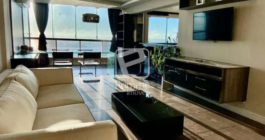 Frente mar em balneário camboriú, centro, balneário camboriú - sc