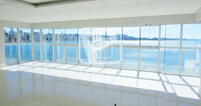 Apartamento 4 suites frente mar em balbeÁrio camboriÚ, Barra Sul, Balneário Camboriú - SC