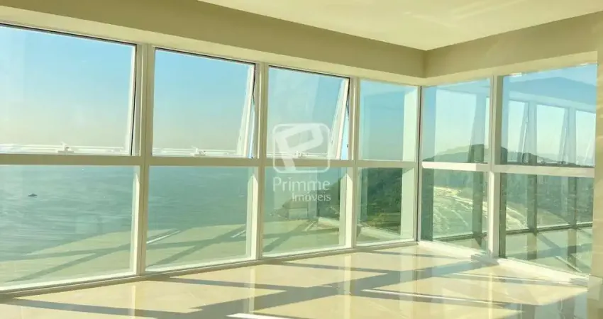 4 suítes frente mar mais alto a venda na américa latina, barra sul, balneário camboriú - sc