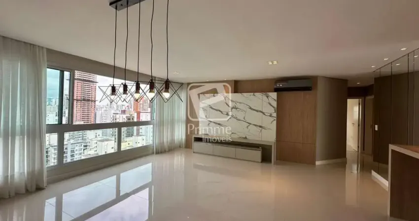 Apartamento 4 suítes anual em balneário camboriú , centro, balneário camboriú - sc
