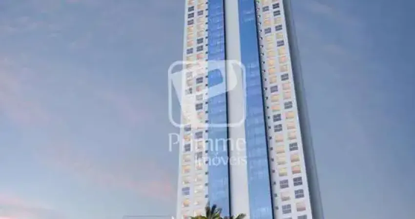 Apartamento no edificio sapphire tower em balneário camboriú, centro, balneário camboriú - sc
