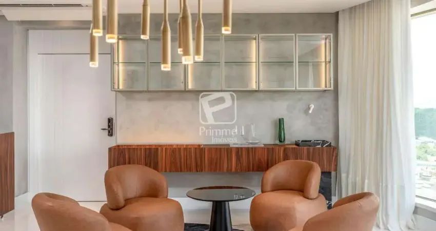 Apartamento 4 suÍtes no yachthouse by pininfarina, Barra Sul, Balneário Camboriú - SC