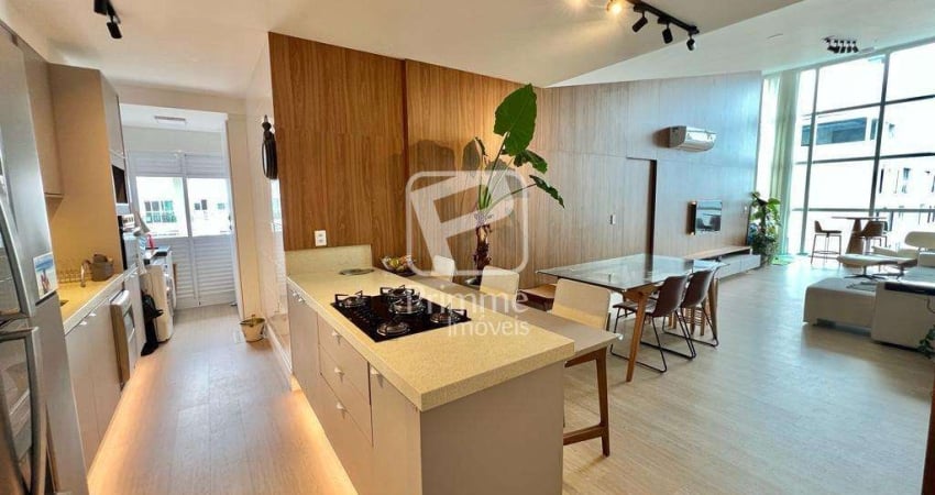 Apartamento 3 dormitorios na praia brava, Praia Brava de Itajaí, Itajaí - SC