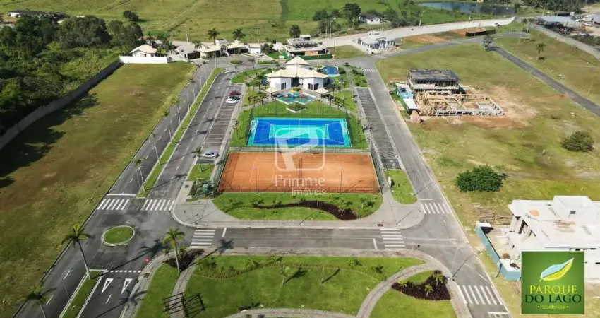 Terreno no condominio parque do lago em camboriu, rio do meio, camboriú - sc