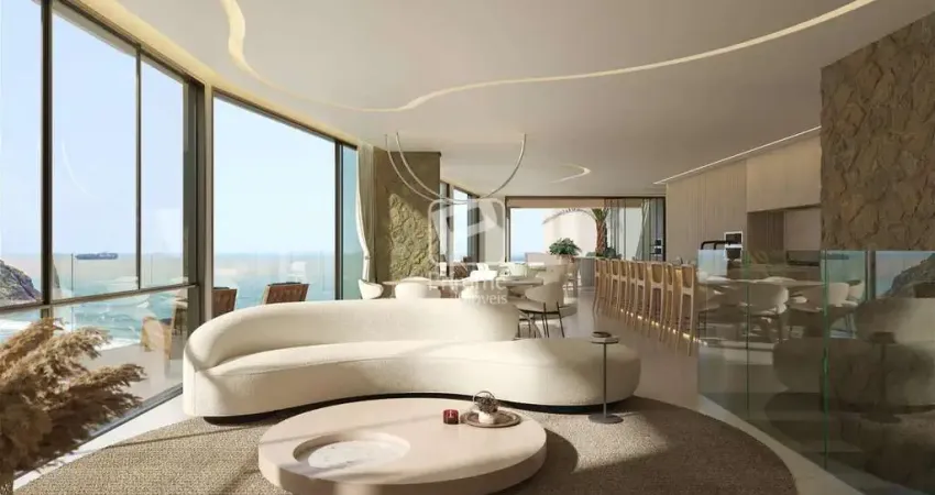 Apartamento 3 suites na praia brava, Praia Brava de Itajaí, Itajaí - SC