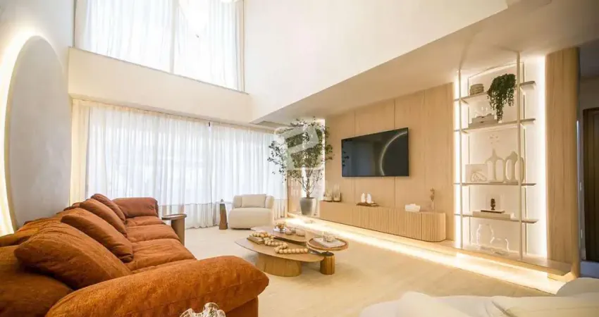 Garden duplex na praia brava , praia brava de itajaí, itajaí - sc