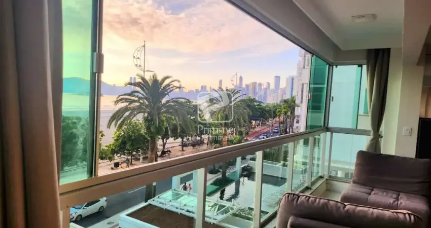 Apartamento frente mar em balneÁrio camboriÚ , Centro, Balneário Camboriú - SC
