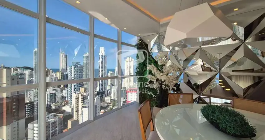 Apartamento 3 suites para locaÇÃo anual balneÁrio camboriÚ, Centro, Balneário Camboriú - SC