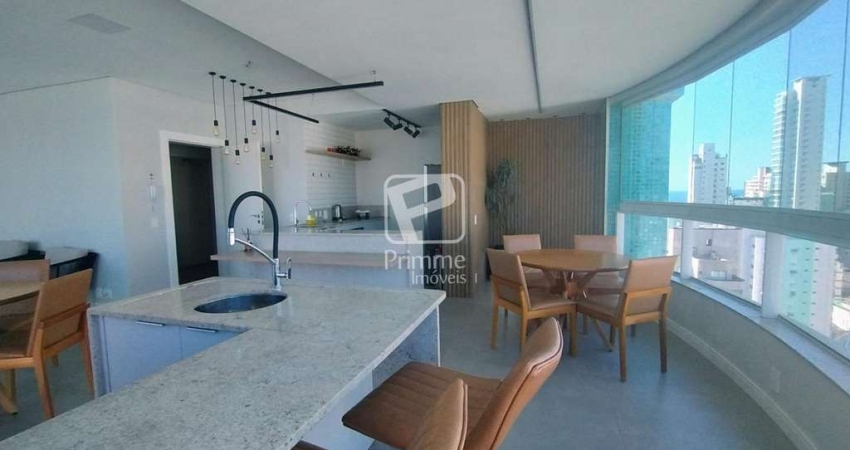 Apartamento 3 dormitorios no centro de balneario camboriu, Centro, Balneário Camboriú - SC
