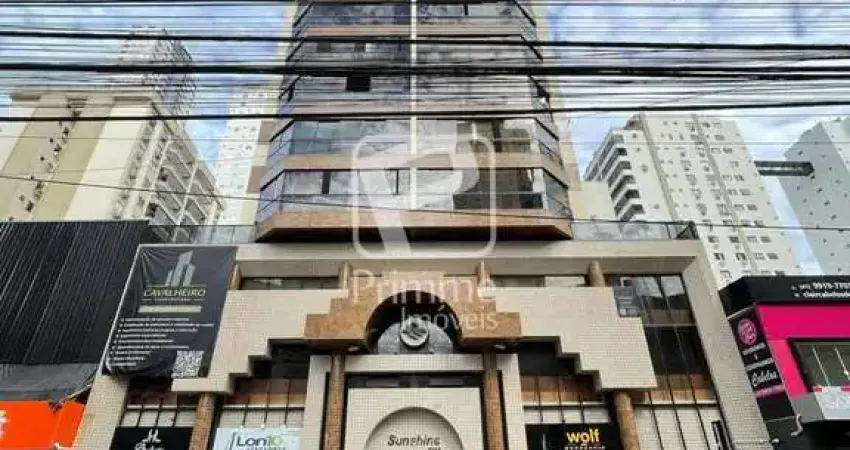 Apartamento 3 suÍtes no ed sunshine em balneÁrio camboriÚ, Centro, Balneário Camboriú - SC