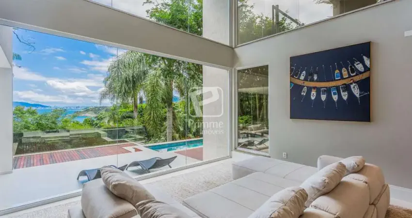 Casa com 4 quartos à venda na Avenida Rodesindo Pavan, 163, Praia do Estaleiro, Balneário Camboriú