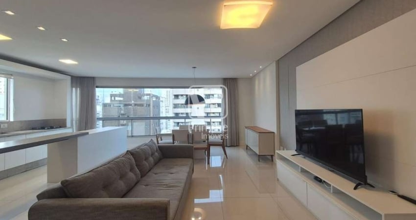 Apartamento 3 dormitorios no centro de balneario camboriu, Centro, Balneário Camboriú - SC